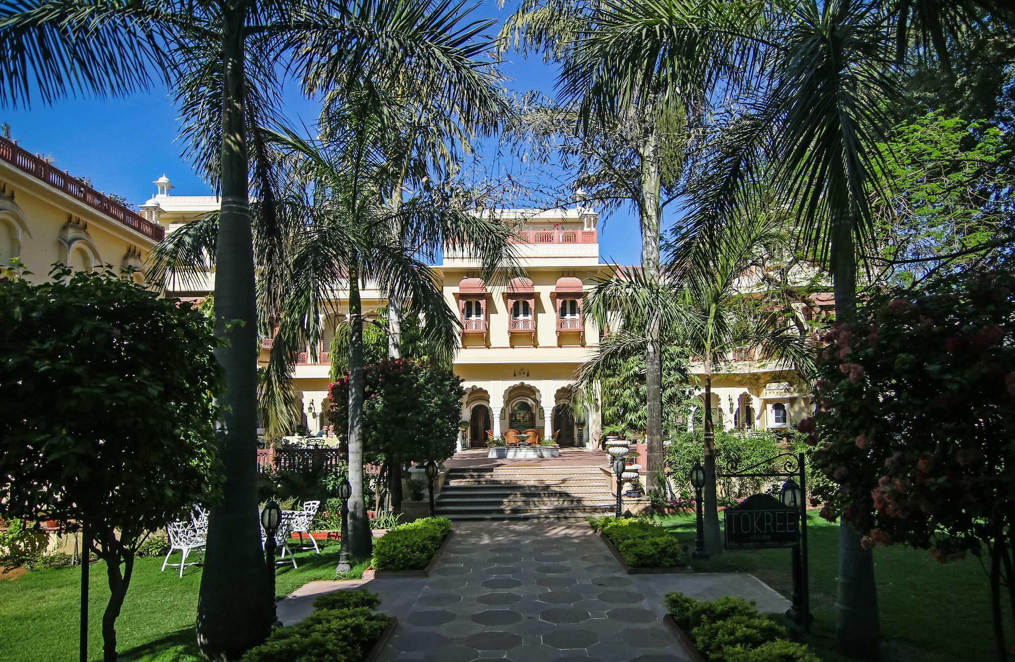 Alsisar Haveli - Heritage Hotel Jaipur Exterior foto